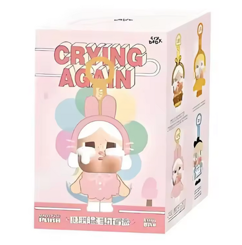 Crybaby Crying Again Blind Box (Closed Box) - finns i lager
