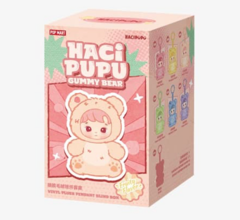 HACIPUPU Gummy Bear Series Blind Box -(Closed Box) Finns i lager