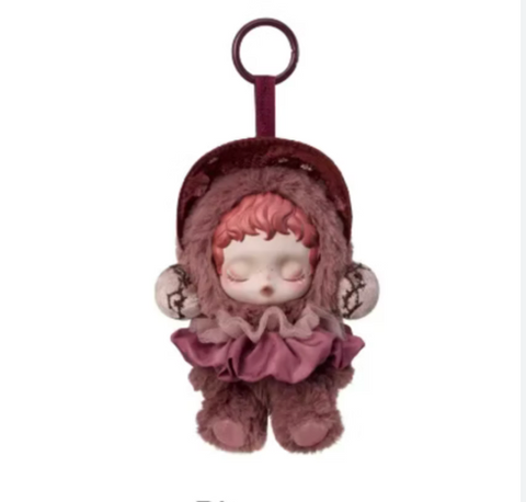 BLOSSOM Confirmed model - Skullpanda L'impressionnisme Blind Box (Opened Box) - finns i lager