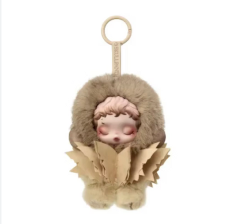 Teakwood Confirmed model - Skullpanda L'impressionnisme Blind Box (Opened Box) - finns i lager
