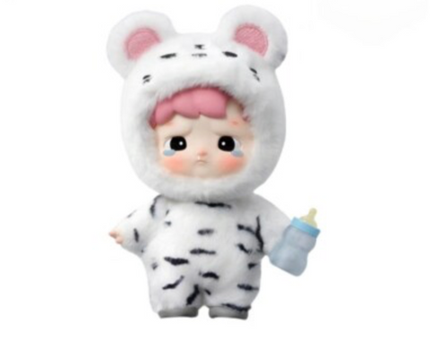 Cute Tiger Club Confirmed model - Hacipupu Have a Snuggle (Opened Box) - finns i lager