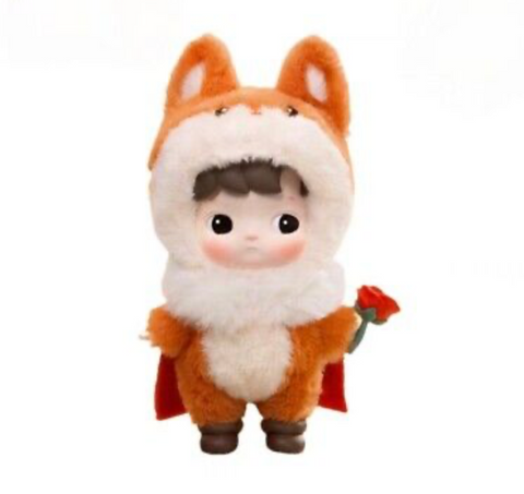Charming Fox Confirmed model - Hacipupu Have a Snuggle (Opened Box) - finns i lager