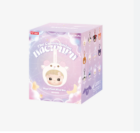 CANCER Confirmed model - Hacipupu The Constellation Series (Opened Box) - finns i lager