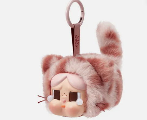 PINK CUTIE Confirmed model - Wild But Cutie SERIES (Opened Box) - finns i lager