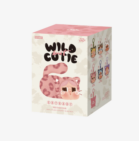 Wild But Cutie Series Blind box (Closed Box) - finns i lager