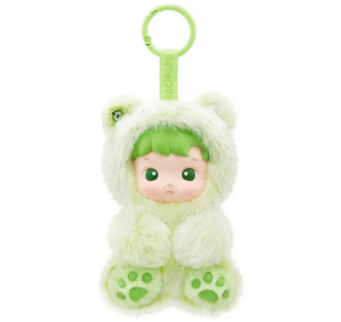 Green Apple Confirmed model - HACIPUPU Gummy Bear Series -(Opend box) Finns i lager