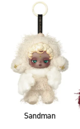 Skullpanda - YOU FOUND ME New Series Blind Box (Blind/Closed Box/Opened box) - finns i lager