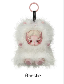 Skullpanda - YOU FOUND ME New Series Blind Box (Blind/Closed Box/Opened box) - finns i lager