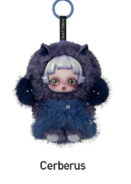 Skullpanda - YOU FOUND ME New Series Blind Box (Blind/Closed Box/Opened box) - finns i lager