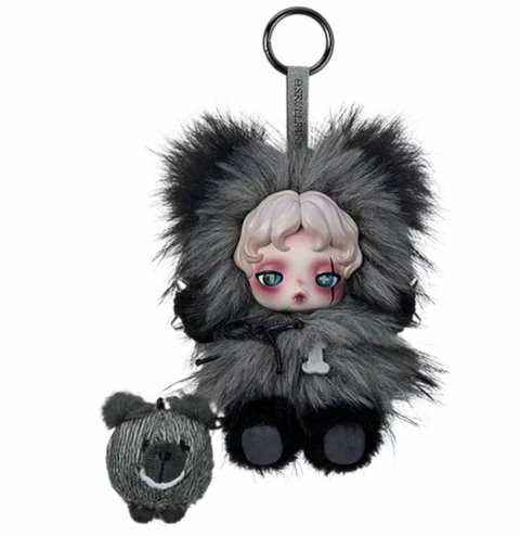 Skullpanda - YOU FOUND ME New Series Blind Box (Blind/Closed Box/Opened box) - finns i lager