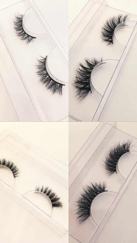 HALF LASH COLLECTION