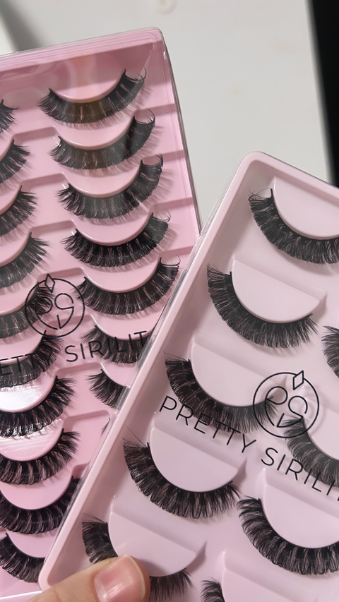 Luxurious Volume Lashes