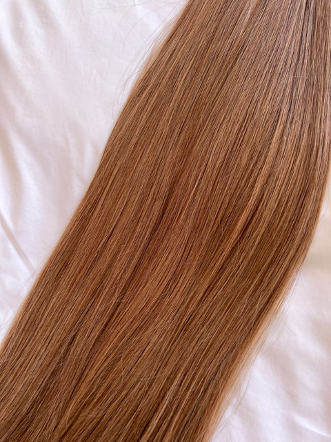 200g in 60cm Genius Weft, Color: #5 - SUPER Double Drawn!