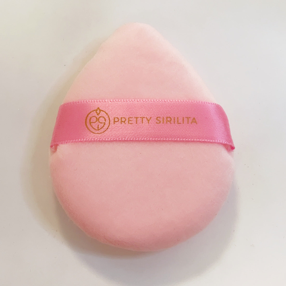 Light Pink Powder Puff- Large