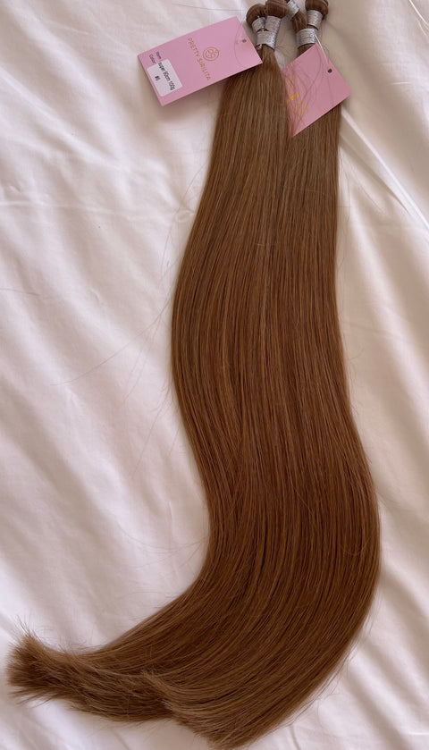 200g in 60cm Genius Weft, Color: #6 - SUPER Double Drawn!