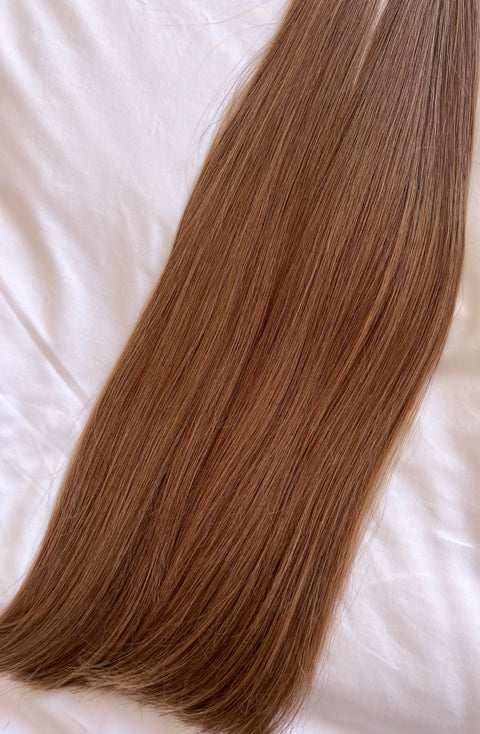 200g in 60cm Genius Weft, Color: #5 - SUPER Double Drawn!