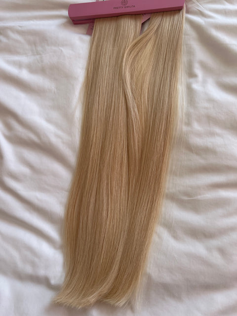 Tejp Extensions: 150g i 55cm Färg: 22A- SUPER DOUBLE DRAWN