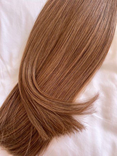 200g in 60cm Genius Weft, Color: #5 - SUPER Double Drawn!