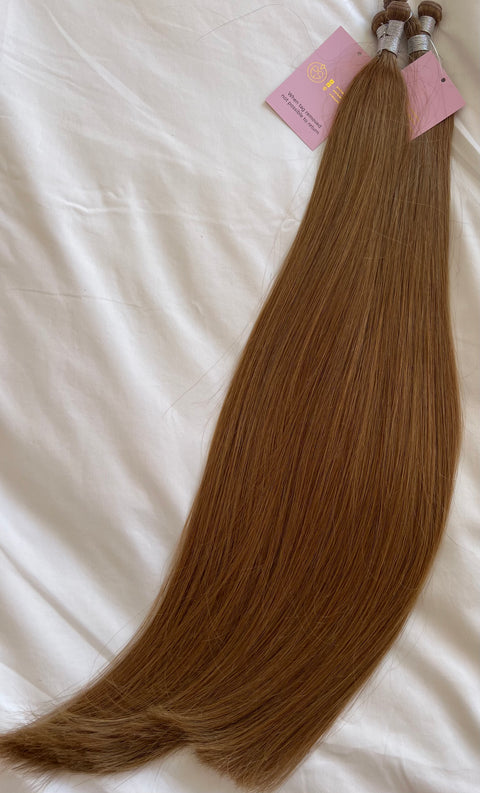 200g in 60cm Genius Weft, Color: #6 - SUPER Double Drawn!