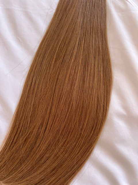 200g in 60cm Genius Weft, Color: #6 - SUPER Double Drawn!