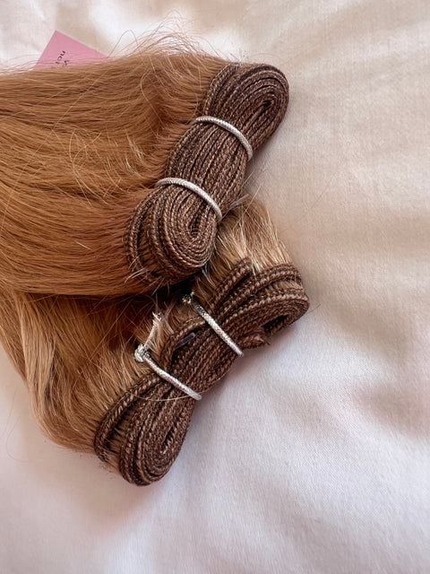 Weft, 55cm, 200g, Color: MM slingat /i lager