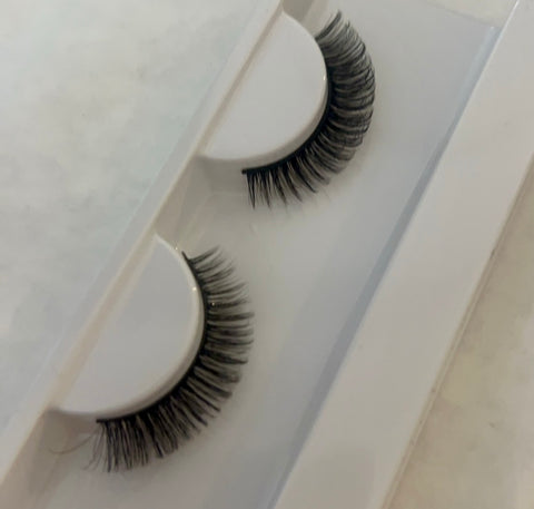 Natural 2D Lash