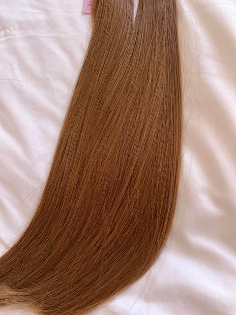 200g in 60cm Genius Weft, Color: #6 - SUPER Double Drawn!