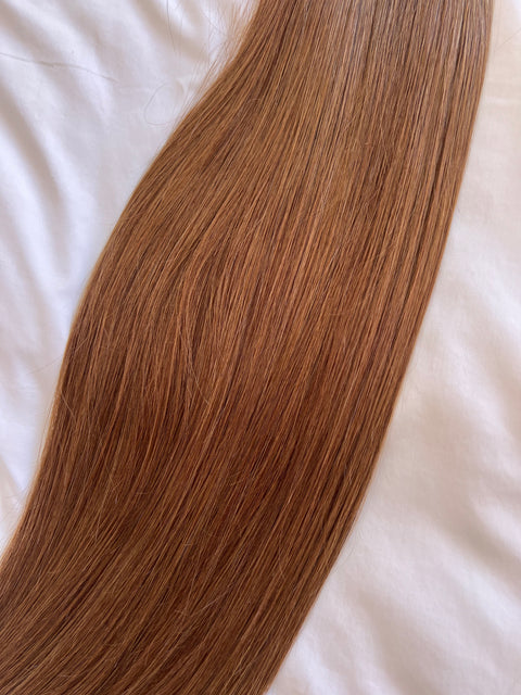 200g in 60cm Genius Weft, Color: #4 - SUPER Double Drawn!