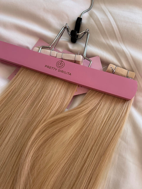 Tejp Extensions: 150g i 55cm Färg: 22A- SUPER DOUBLE DRAWN