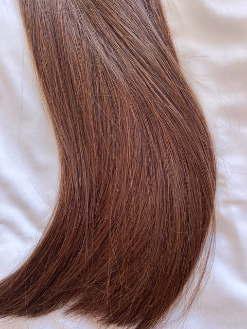 200g in 60cm Genius Weft, Color: #2 - SUPER Double Drawn!