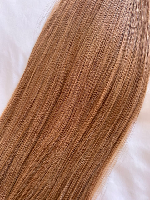 200g in 60cm Genius Weft, Color: #5 - SUPER Double Drawn!