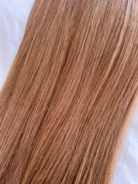 200g in 60cm Genius Weft, Color: #5 - SUPER Double Drawn!