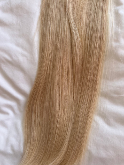 Tejp Extensions: 150g i 55cm Färg: 22A- SUPER DOUBLE DRAWN