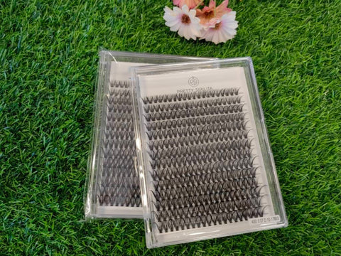 Lash Clusters MAXIMUM -280st Volume Clusters! 10-17mm