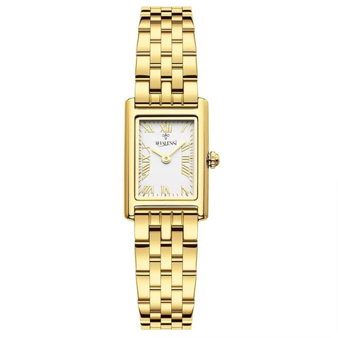 Thalessi Klocka - Gold Color