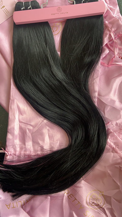 Premium Asian Human Remy Hair Extensions