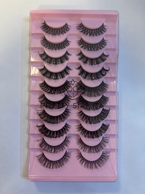 Lash Mix!