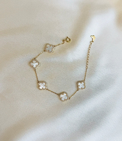 Fortuna Glimmer & Glow Gold Bracelet Pack