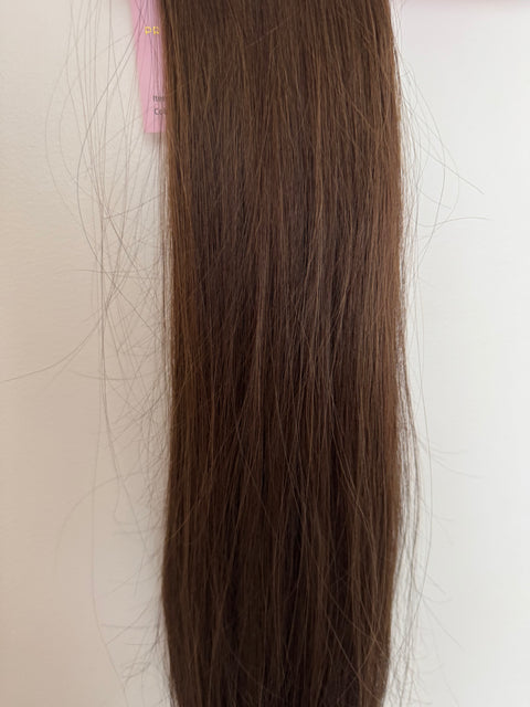 7 Set Clip in 170g i 55cm / Color: 1B Dark Brown