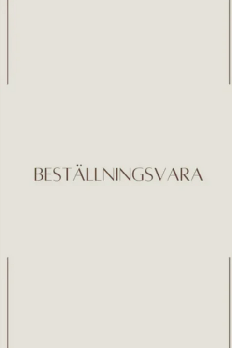 Beställningsvaror/Specialbeställningar