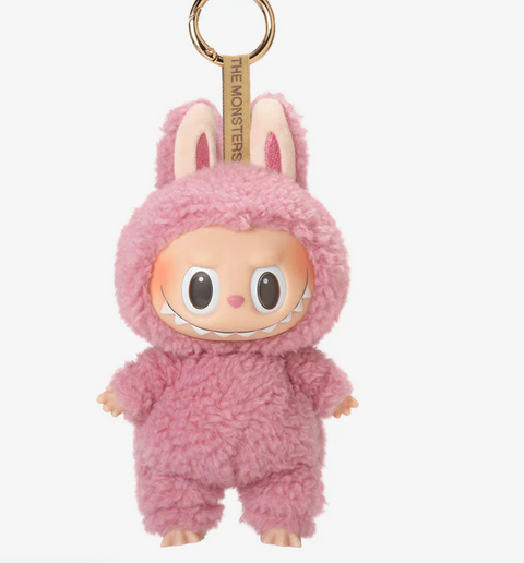 Lyche Berry CONFIRMED LABUBU Macaron Series (Opened Box)