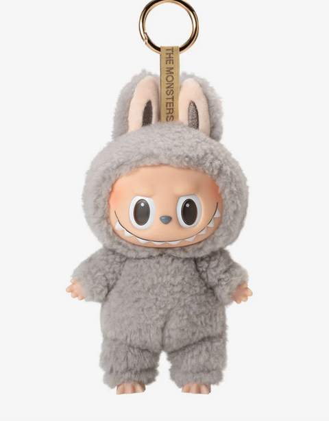 Sesame Bean CONFIRMED LABUBU Macaron Series (Opened Box)