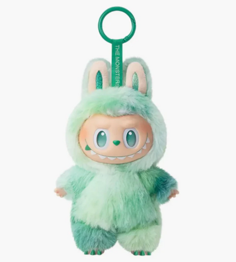 Serenity Confirmed LABUBU Big into Energy Series (Opened Box)