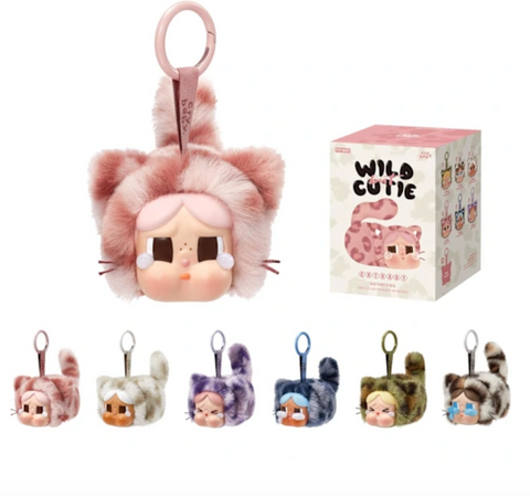 Wild But Cutie Series Blind box (Closed Box)  - finns i lager